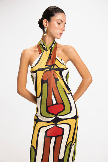 OLIVIERA DRESS